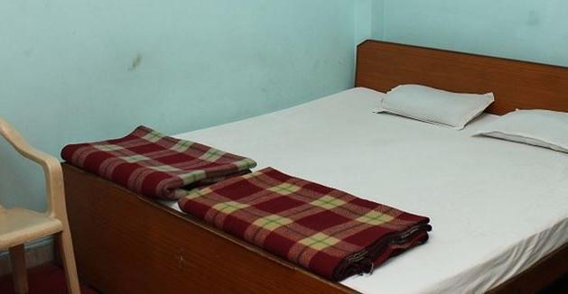 Krishnam Guest House Mathura Zewnętrze zdjęcie