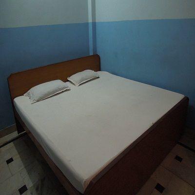 Krishnam Guest House Mathura Zewnętrze zdjęcie